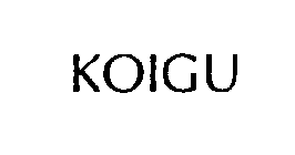 KOIGU