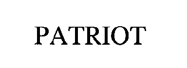 PATRIOT