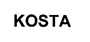 KOSTA