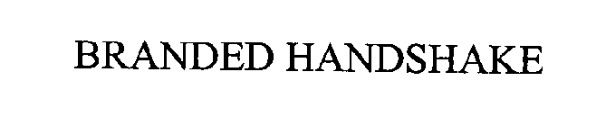 BRANDED HANDSHAKE