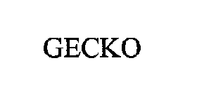GECKO