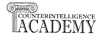 COUNTERINTELLIGENCE ACADEMY