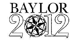 BAYLOR 2012