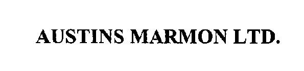 AUSTINS MARMON LTD.