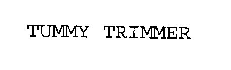 TUMMY TRIMMER