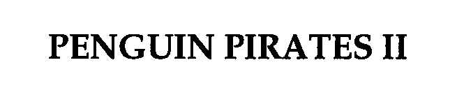 PENGUIN PIRATES II