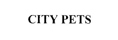 CITY PETS