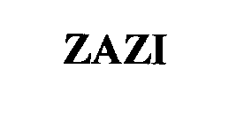 ZAZI