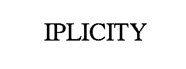 IPLICITY