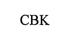 CBK