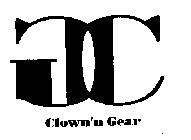 CG CLOWN'N GEAR