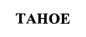 TAHOE