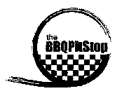 THE BBQ PIT STOP