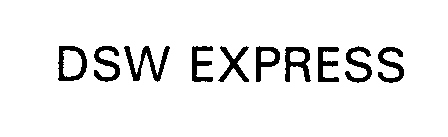 DSW EXPRESS