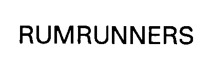 RUMRUNNERS