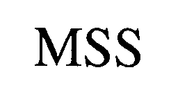 MSS