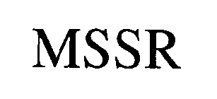 MSSR