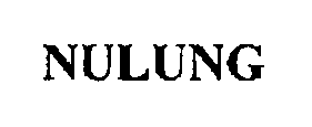 NULUNG