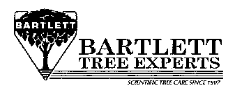 BARTLETT TREE EXPERTS SCIENTIFIC TREE CARE SINCE 1907