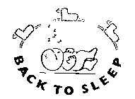 BACK TO SLEEP
