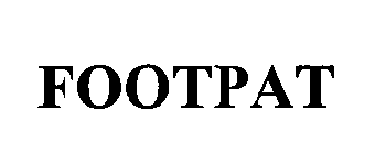FOOTPAT