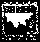 CAFE SAN RAMON - SISTER COMMUNITIES OF SAN RAMON, NICARAGUA