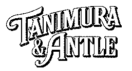 TANIMURA & ANTLE