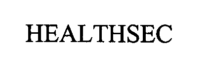 HEALTHSEC