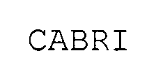 CABRI