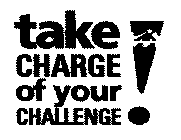 TAKE CHARGE OF YOUR CHALLENGE!