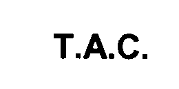 T.A.C.