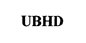 UBHD