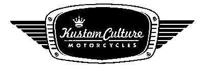 KUSTOM CULTURE MOTORCYCLES