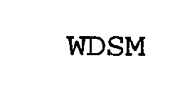 WDSM