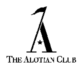 A THE ALOTIAN CLUB