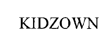 KIDZOWN