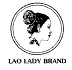 LAO LADY BRAND