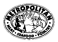 METROPOLITAN MEAT SEAFOOD POULTRY