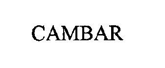 CAMBAR