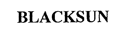 BLACKSUN