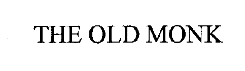 THE OLD MONK