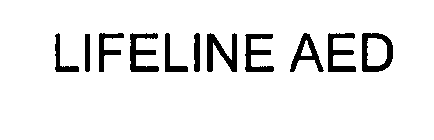 LIFELINE AED