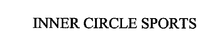 INNER CIRCLE SPORTS