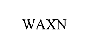 WAXN