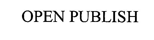 OPEN PUBLISH