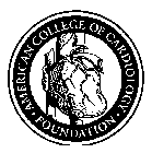 AMERICAN COLLEGE OF CARDIOLOGY FOUNDATION