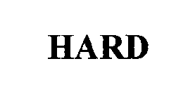 HARD