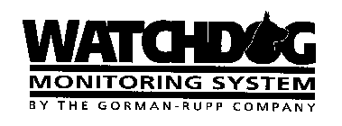 WATCHDOG MONITORING SYSTEM BY THE GORMAN-RUPP COMPANY