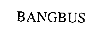 BANGBUS