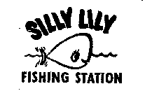 SILLY LILY FISHING STATION